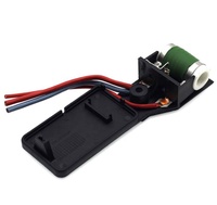 Bonne qualité usine directe 17117541092R résistance de chauffage de moteur de ventilateur pour MINI R50 R52 R53