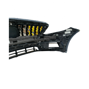 Neuf et original pour Mercedes Benz <span class=keywords><strong>C63</strong></span> <span class=keywords><strong>AMG</strong></span> W205 Pare-chocs avant de voiture haut de gamme avec radiateur Ensemble de pare-chocs avant de voiture haut de gamme - Product Image 6
