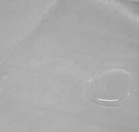 Tissu drap de lit en dentelle, textile de maison Ultra doux, stratifié avec TPU 100%, étanche