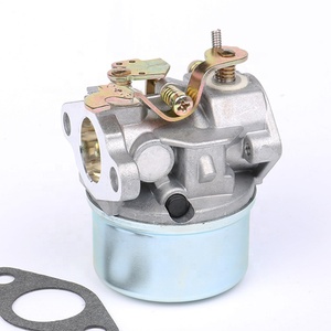 Nouveau <span class=keywords><strong>carburateur</strong></span> en alliage d'aluminium de haute qualité pour <span class=keywords><strong>tondeuse</strong></span> à gazon <span class=keywords><strong>Tecumseh</strong></span> modèles OH195EA/OH195XA/OHH50/OHH55 - Product Image 3
