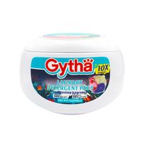 Lessives en dosettes Youming écologiques parfumées aux fruits et aux fleurs, 50%-80% d'ingrédients actifs, nettoyage en profondeur, protection des couleurs pour les vêtements, lavage à la main