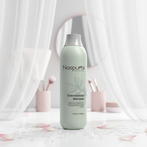 Champú Profesional para Extensionistas - Reparación Capilar, Larga Duración y Fuerza, Voluminizador, Fortalecedor, <span class=keywords><strong>Engrosador</strong></span>, para <span class=keywords><strong>Cabello</strong></span> Largo y Débil - Product Image 2