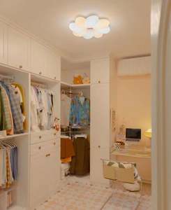 Offre Spéciale Moderne Luxe Simple Chambre Rangement Armoire Maison Chambre Vestiaire Placard Île avec Tiroirs - Product Image 6