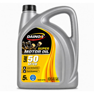 Huile moteur SAE50 pour voitures, camions et motos, <span class=keywords><strong>5L</strong></span>, CD/SF, vente en gros d'usine, étiquette personnalisée - Product Image 2