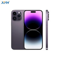 Apple iPhone 14promax 6GB/256GB Hitam kondisi bekas istimewa eSIM LL/A