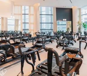 מכונת Pilates מודרני לשמור על כושר כוח מכונת מגה-פורם הכשרה xformer pilates למכירה - Product Image 3