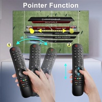 Control Remoto Mágico de Repuesto para LG Smart TV 2022 con Función de Voz y Puntero Giratorio para LG Smart LCD LED HDTV UHD OLED HD TV