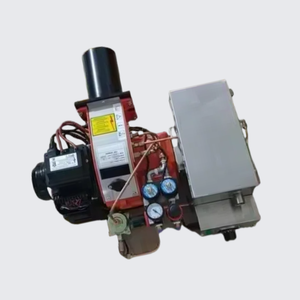 Nouveau 230kw brûleur diesel industriel huile usée atomisation de l'air kérosène/chauffage à mazout lourd plusieurs combustibles Machine de chauffage - Product Image 3
