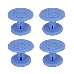 Custom <b>Replacement</b> Rivets for Boggg <b>Bag</b> <b>Replacement</b> Buttons for Beach <b>Bag</b> Handles Compatible with Beach Tote <b>Bag</b> <b>Straps</b> - Product Image 2