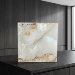 New Design 30x30 cm Digital Ceramic Glazed Floor <b>Tiles</b> Glossy Matte Premium Surface for African Interiors - Product Image 3