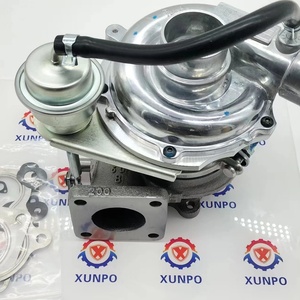 Excavator Engine Parts for 129928-18010 TURBO INSTALL on 4TNV98-2 Engine - Product Image 5