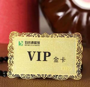 Meilleure Qualité Chine Fabricant Règle Loupe Métallique Porte-Carte de Visite avec Étui - Product Image 5