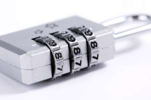 Khóa Dây Mini An Toàn Kiểu Ấn Độ Số 24Mm Mật Khẩu Kết Hợp Nhỏ 3 Chữ Số - Product Image 6