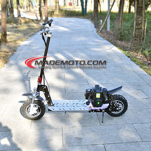 Ce approuvé <span class=keywords><strong>50cc</strong></span> 4 temps Pull Start Gas Scooter avec des prix bon marché - Product Image 5
