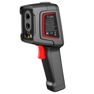 เครื่องวัดอุณหภูมิแบบถ่ายภาพความร้อนอินฟราเรดอุตสาหกรรม T120V ของแท้ หน้าจอ LCD ขนาด 2.4 นิ้ว ความแม่นยำ 2C IR/VIS/PIP - Product Image 5