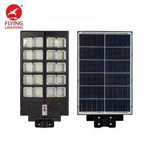 Risparmio energetico luci solari per esterni IP65 impermeabile 200W 300W 400W integrato tutto In uno <span class=keywords><strong>solare</strong></span> led lampione - Product Image 5