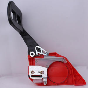 Ensemble de frein universel pour tronçonneuse à essence, pièces de rechange en gros pour fabricants - Product Image 1