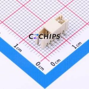 BX-ZH1.5-6PLT Wire-to-Board Pin Header SMD,P=1.5mm Connector 1x6P 1.5mm Vertical Mount ZH - Product Image 1