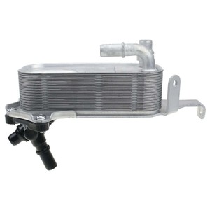 Enfriador de aceite de transmisión de aleación de aluminio para BMW SK117101 17217593856, pieza de repuesto - Product Image 1