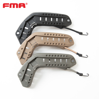 Rails FMA ARC - Rails tactiques en nylon haute performance pour casques FAST XP & HC - Vente en gros