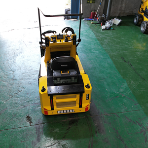 Chargeuse compacte sur chenilles Zhongyi 8 kW, moteur diesel Briggs & Stratton, haute performance, garantie 1 an, assurance qualité supérieure - Product Image 2