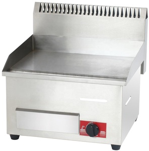 Equipo de <span class=keywords><strong>Cocina</strong></span> <span class=keywords><strong>Profesional</strong></span> Comercial de Acero Inoxidable, <span class=keywords><strong>Plancha</strong></span> a <span class=keywords><strong>Gas</strong></span> con 4 Quemadores para Venta en Fábrica - Product Image 5