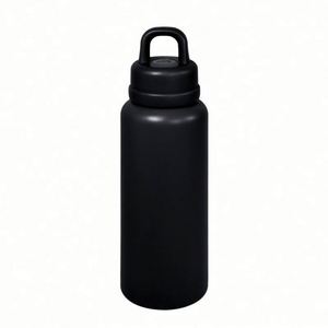 Large 32 oz <b>Sports</b> Gym Water <b>Bottle</b> with Custom Logo Portable Space Cup and Rope for Outdoor Travel Hot Sale Camping Drinkware - Product Image 6