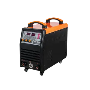 3 phase 380v 2 in 1 mig/mma mig mma welding machine with wire feeder