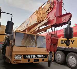 Grue mobile tout-terrain Kato Tadano NK500E à 4 bras, 7/8/10/12/25/50/70/80/100 tonnes, grue mobile hydraulique d'occasion à vendre - Product Image 1