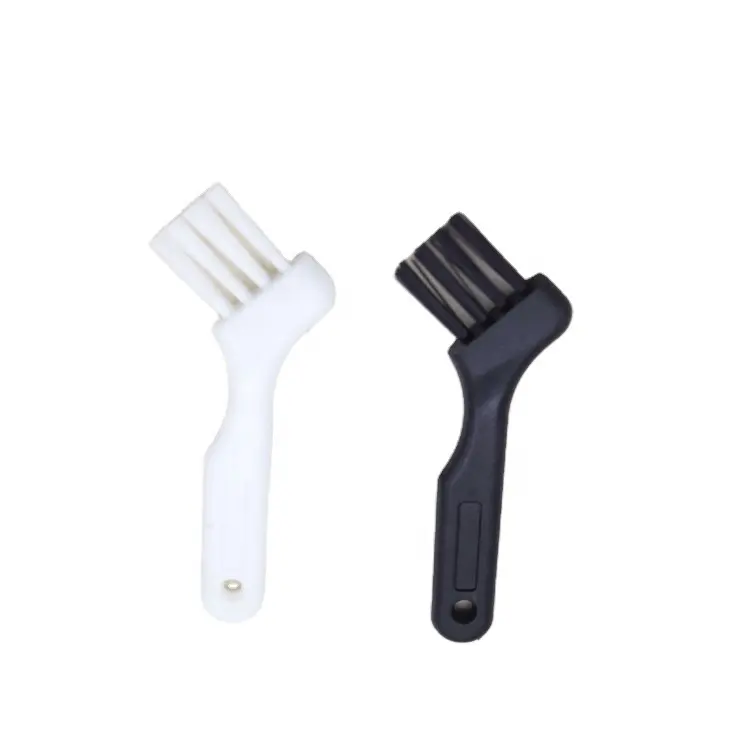 Petites brosses de nettoyage directe d'usine, mini brosses en plastique, à prix bas, nouvelle collection