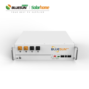 Batería de Litio Bluesun <span class=keywords><strong>B4850</strong></span> B48100 Energía Solar 2.4KWH 3.6KWH Batería Lifepo4 para Sistema de Energía Solar - Product Image 3