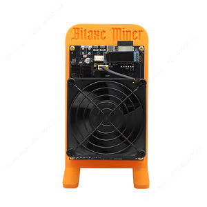 Máquina de minería de Bitcoin Bitaxe Supra Hex 702 3TH, minería de BTC SHA256 de ultra bajo consumo de 90W - Product Image 1