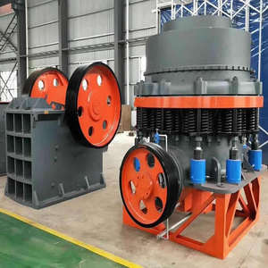 Trituradora de Rodillos de Laboratorio <span class=keywords><strong>Essa</strong></span> Rc2000, Trituradora de Cono Compuesto Symons, Trituradora Pequeña para Exteriores - Product Image 6