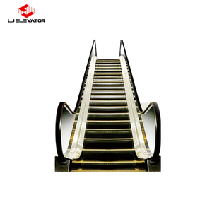 Thang cuốn tiện lợi tăng cường an toàn cao với mức giá thấp 30 độ thang cuốn trong nhà - Product Image 2