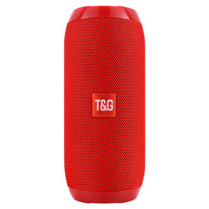 Haut-parleur Bluetooth portable T&G 30-50W sans fil pour extérieur avec microphone pour utilisation avec ordinateur - Product Image 3