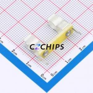 3527 Fuse Holder (Box) Through hole Component (THT),P=22.9mm Fuse ( Rated Voltage: 250V )( Rated Current: 6.3A ) - Product Image 2