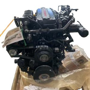 4BT 3.9L B3.9 4BT 4BTAA 4BT5.9 ISBE4-185-30 ISDe180 30 ensemble moteur d'origine pour - Product Image 1