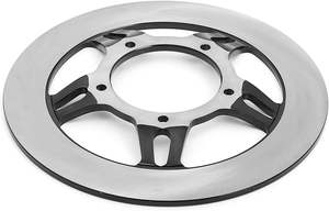 Disque de frein arrière MD1082 pour HONDA <span class=keywords><strong>Goldwing</strong></span> <span class=keywords><strong>1100</strong></span> 1200 GL1100 1980-1983/ GL1100D 80-82/ GL1200 1984-1988/ CB750F CB900F F2 - Product Image 3