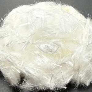 סיבי פוליויניל אלכוהול (<span class=keywords><strong>PVA</strong></span>) לחומר מילוי בטון, חוזק מתיחה גבוה, מודול אלסטי טוב, פיזור טוב - Product Image 3