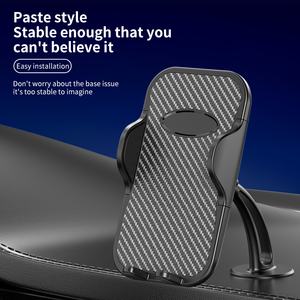 Atacado Multi-Funcional ABS Silicone Phone Holder com Ventosa Gancho Tipo de Suporte para Painel do Carro Air Outlet ou Vents - Product Image 4
