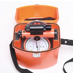 Boussole d'arpentage Harbin Boussole prismatique DQL-16Z en usine avec trépied avec boussole de télescope pour geo survey <span class=keywords><strong>tunne</strong></span> - Product Image 4