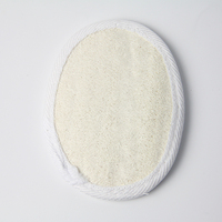 Éponge de loofah naturelle pour spa à prix de gros abordable, exfoliante pour les soins de la peau, vente en gros Chine