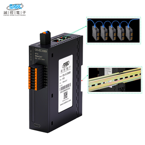 Módulo de Adquisición de Termopar de Alta Precisión ±0.5 ℃   Módulo de E/S EtherCAT Tipo <span class=keywords><strong>K</strong></span>/<span class=keywords><strong>J</strong></span>/T/E Compatible con Accuracy - Product Image 1