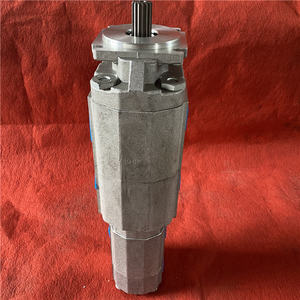 Bomba Hidráulica HANSEN CB-KPH80/80/40/08B1F1J1 803000260 para Grúa, Suministro de Fábrica - Product Image 3