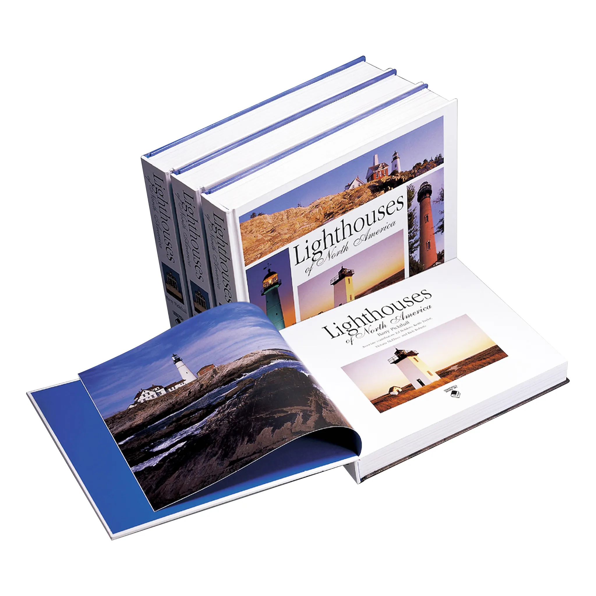 Oem High Quality Custom Design Catalog/user Manual Color Brochure Printing