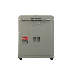 Type silencieux générateur électrique diesel Portable 50/60Hz tension nominale alternateur sortie à courant <span class=keywords><strong>continu</strong></span> - Product Image 6