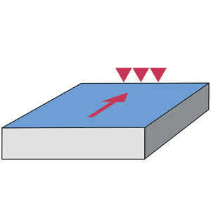 Fresa de inserción Fervi para corte de metales de alta precisión - Product Image 1