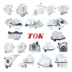 Pièces automobiles TOK Système de refroidissement Pompe à eau électrique pour voiture pour Toyota Honda Nissan Mitsubishi Isuzu Hyundai Kia BMW VW <span class=keywords><strong>Audi</strong></span> Chevrolet - Product Image 2