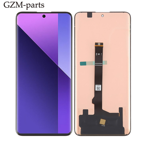 <span class=keywords><strong>Teléfono</strong></span> móvil para <span class=keywords><strong>Xiaomi</strong></span> Redmi Note 13 Pro Plus Pantalla LCD con digitalizador Reemplazo <span class=keywords><strong>de</strong></span> ensamblaje completo - Product Image 4
