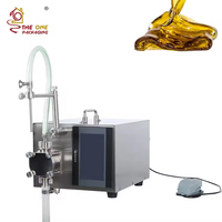 Machine de remplissage semi-automatique de seringues jetables pour cosmétiques pour l'emballage industriel